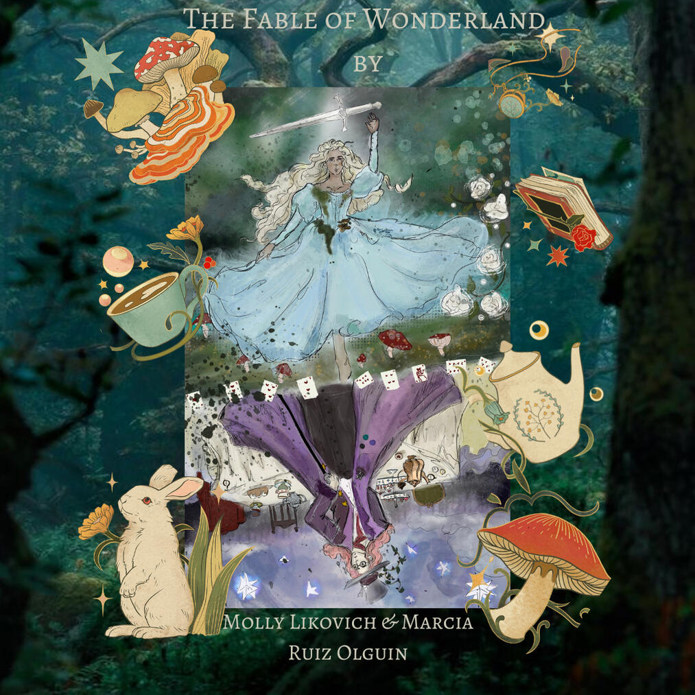 The Fable of Wonderland
