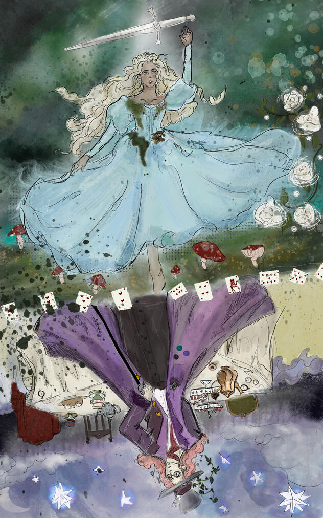 The Fable of Wonderland (Original Play)